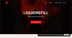 Desktop Screenshot of liquidrefill.com