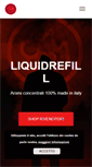 Mobile Screenshot of liquidrefill.com
